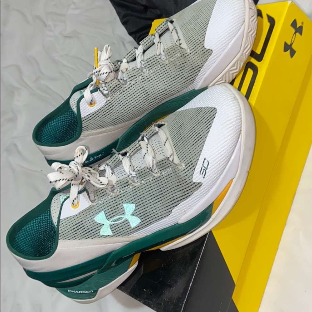 Stephen curry shoes